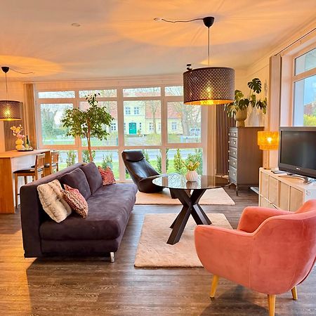 Appartement-Boergerende Экстерьер фото