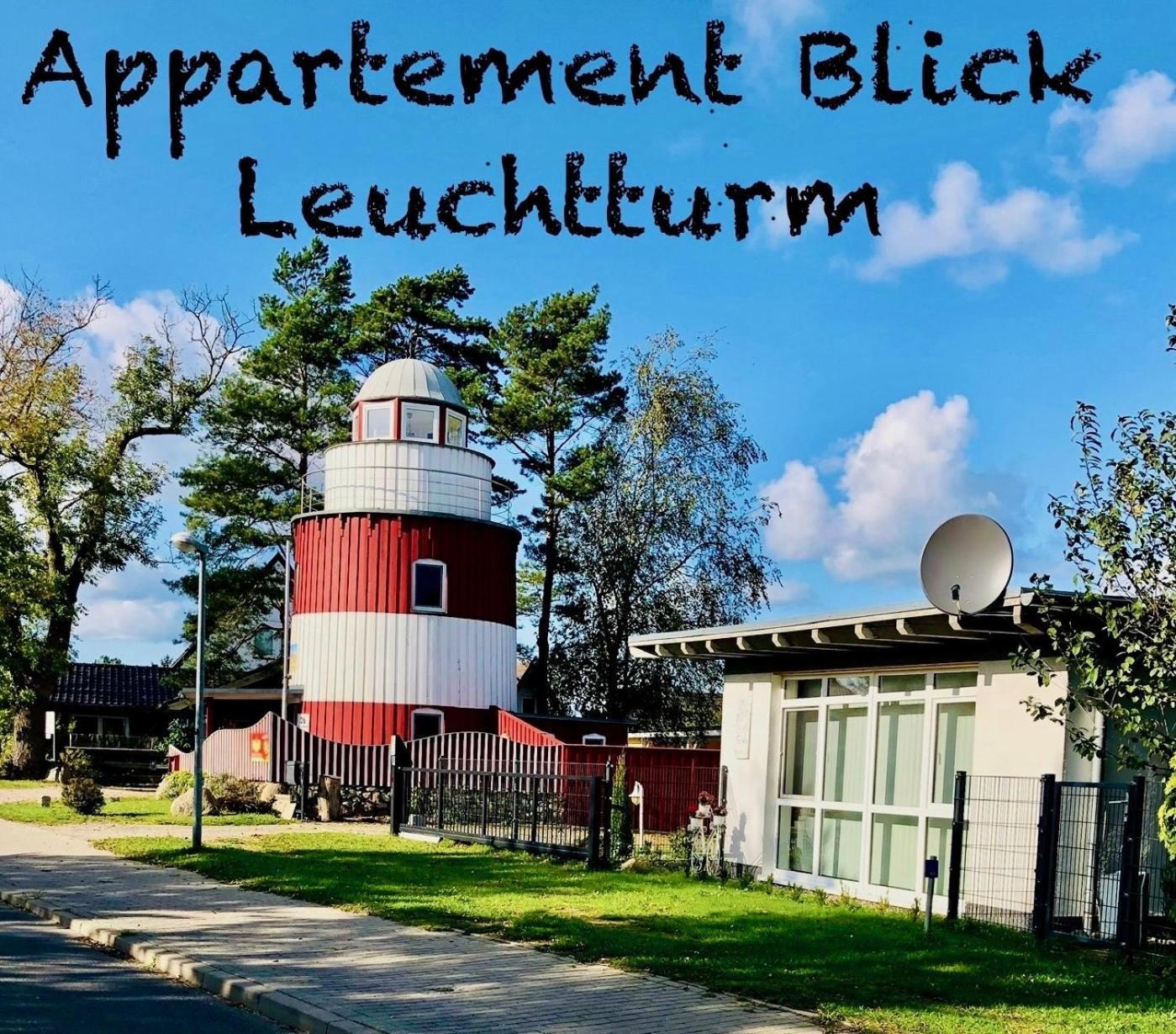 Appartement-Boergerende Экстерьер фото