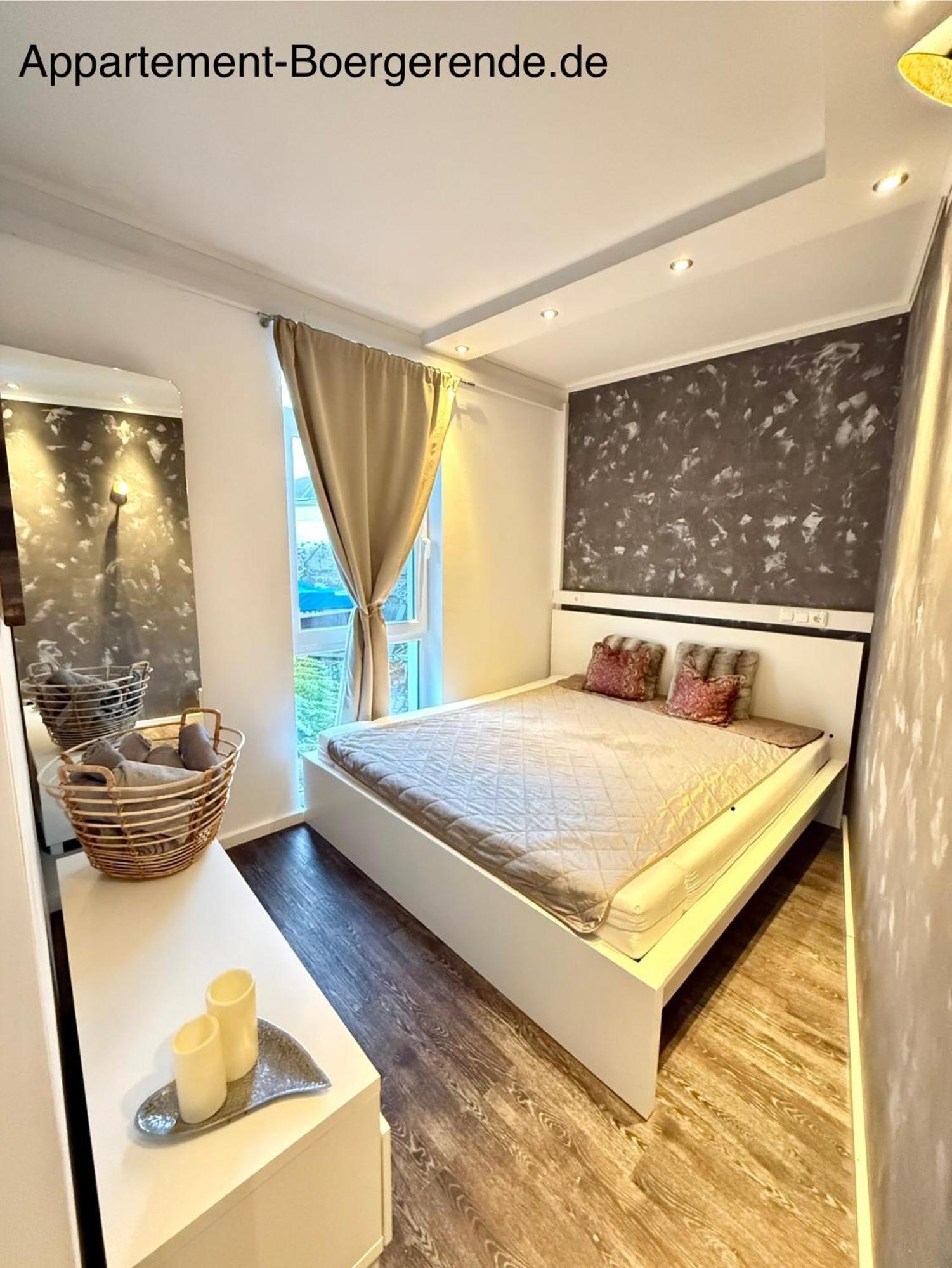 Appartement-Boergerende Экстерьер фото