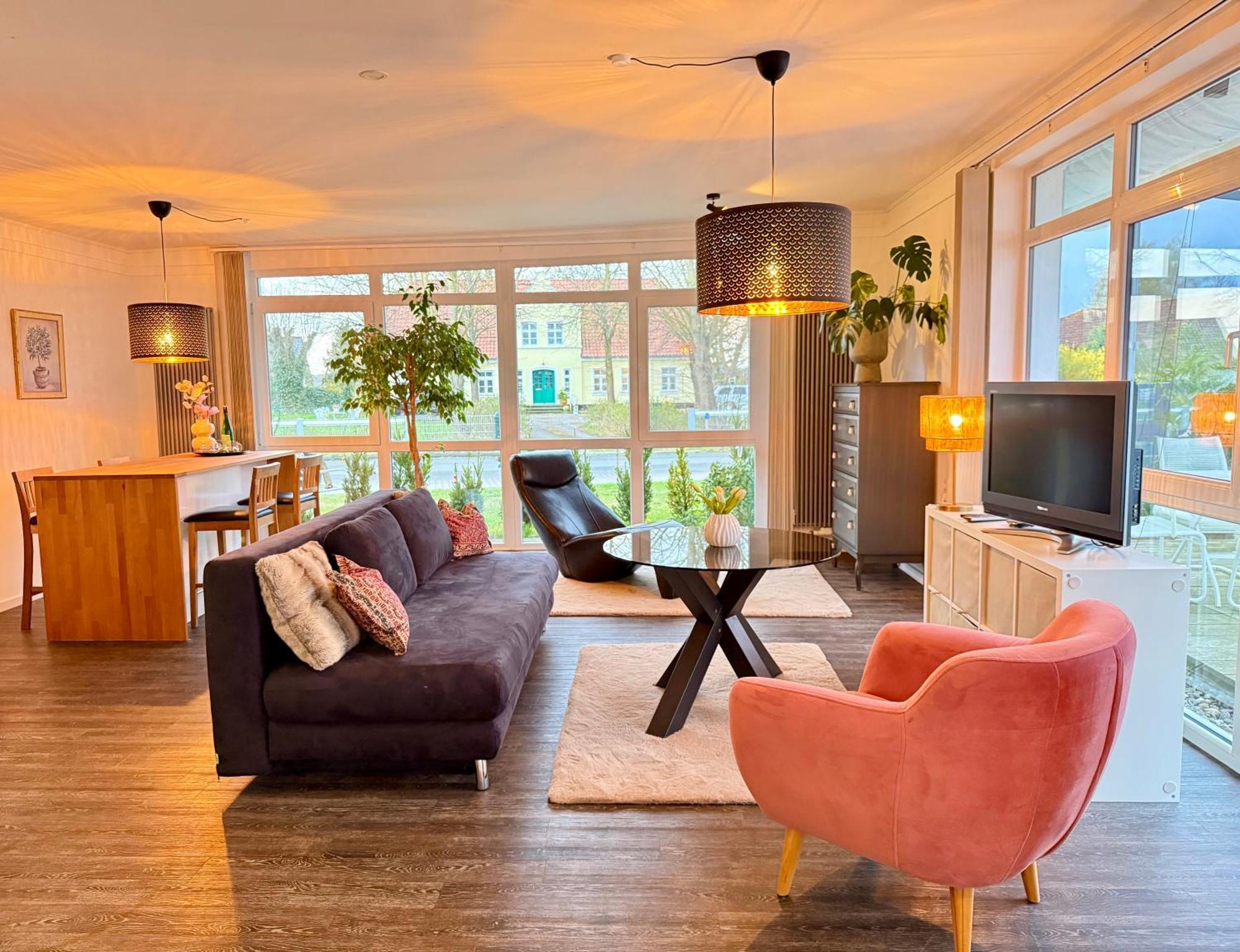 Appartement-Boergerende Экстерьер фото