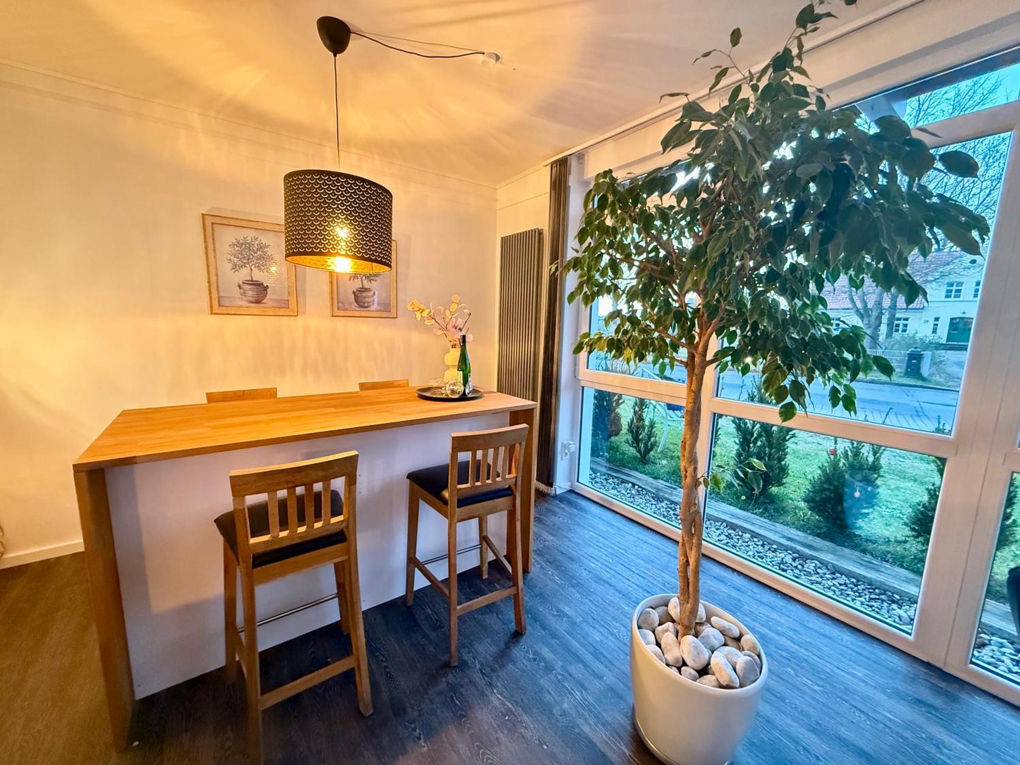 Appartement-Boergerende Экстерьер фото